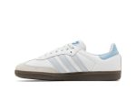 adidas Samba OG ‘White Halo Blue’ ID2055 Wabasta store