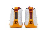 Air Jordan 12 ’25 Years in China’ DR8887-100