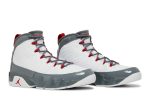 Air Jordan 9 ‘Fire Red’ CT8019-162