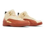 Eastside Golf x Air Jordan 12 ‘Muslin/Black Burnt Sunrise’ DV1758-108