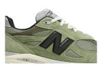 JJJJound x New Balance 990v3 ‘Olive’ M990JD3