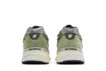 JJJJound x New Balance 990v3 ‘Olive’ M990JD3