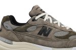 JJJJound x New Balance 992 ‘Grey’ M992J2