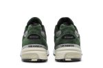 JJJJound x New Balance 992 Made in USA ‘Mossy Green’ M992JJ