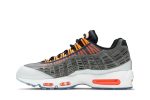 Kim Jones x Nike Air Max 95 ‘Total Orange’ DD1871-001 Wabasta store