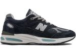 New Balance 991v2 Made in England ‘Dark Navy’ U991NV2