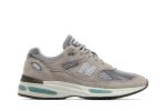 New Balance 991v2 Made in England ‘Grey’ U991GL2