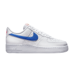 Nike Air Force 1 ’07 ‘Embossed Hoops – Racer Blue’ FD0667-100  Wabasta store