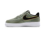 Nike Air Force 1 ’07 LV8 ‘Metallic Swoosh Pack – Oil Green’ DA8481-300 Wabasta store