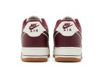 Nike Air Force 1 Low College Pack ‘Burgundy/White’ DQ7659-102  Wabasta store