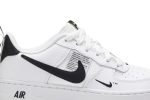 Nike Air Force 1 Low Utility White Black AR1708-100 Wabasta store