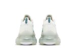 Nike Air Max Scorpion Flyknit ‘White Clear Emerald’ DJ4701-100  Wabasta store