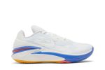 Nike Air Zoom GT Cut 2 ‘Summit White Comet Blue’ DJ6015-102  Wabasta store