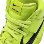 Nike Dunk High x AMBUSH ‘Flash Lime’ CU7544-300 Wabasta store