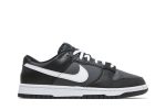 Nike Dunk Low ‘Black/White’ (2022) DJ6188-002