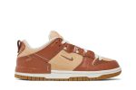 Nike Dunk Low Disrupt 2 ‘Brown Croc’ DV1026-215  Wabasta store