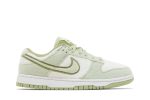 Nike Dunk Low ‘Fleece – Honeydew’ DQ7579-300