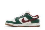 Nike Dunk Low ‘Gorge Green Team Red’ FB7160-161  Wabasta store