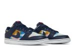 Nike Dunk Low ‘Graffiti – Navy’ DM0108-400  Wabasta store