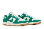 Nike Dunk Low ‘Malachite Metallic Gold’ FB7173-131  Wabasta store