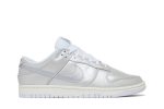 Nike Dunk Low ‘Metallic Silver’ DX3197-095  Wabasta store