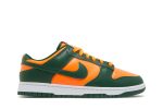 Nike Dunk Low ‘Miami Hurricanes’ DD1391-300