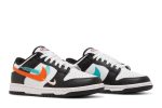 Nike Dunk Low ‘Multi-Swoosh’ FD4623-131