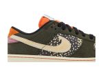 Nike Dunk Low Rainbow Trout ‘Sequoia/Alabaster-Safety Orange’ FN7523-300  Wabasta store