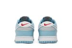 Nike Dunk Low Retro ‘Fleece Swoosh Worn Blue’ FB1871-011  Wabasta store