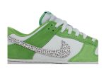 Nike Dunk Low ‘Safari Swoosh-Chlorophyll’ DR0156-300