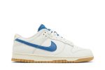 Nike Dunk Low SE ‘Sail Dark Marina Blue’ DX3198-133