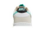 Nike Dunk Low ‘Split Seam White Tan Mint’ DX6063-131  Wabasta store