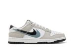 Nike Dunk Low ‘Stencil Swoosh’ FD0661-100  Wabasta store