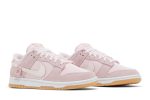 Nike Dunk Low Teddy Bear ‘Light Soft Pink’ DZ5318-640