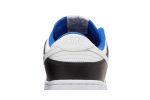 Nike Dunk Low ‘White Black Royal’ FD9064-110  Wabasta store