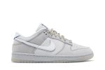 Nike Dunk Low ‘Wolf Grey and Pure Platinum’ DX3722-001  Wabasta store