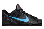 Nike Kobe 6 Dark Knight 429659-016  Wabasta store