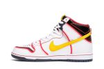 Nike SB Dunk High x Gundam ‘Project Unicorn – RX-0’ DH7717-100 Wabasta store