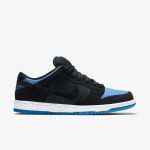 Nike SB Dunk Low Black ‘University Blue’ 304292-048