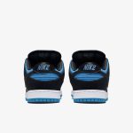 Nike SB Dunk Low Black ‘University Blue’ 304292-048  Wabasta store