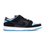 Nike SB Dunk Low Black ‘University Blue’ 304292-048  Wabasta store