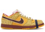 Nike SB Dunk Low Premium ‘Yellow Lobster’ 313170-137566