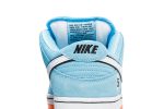 Nike SB Dunk Low Pro ‘Gulf’ BQ6817-401