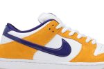 Nike SB Dunk Low Pro ‘Laser Orange’ [also worn by Wang Yibo] BQ6817-800