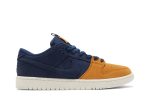 Nike SB Dunk Low Pro ‘Midnight Navy Desert Ochre’ DX6775-400