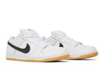 Nike SB Dunk Low ‘White Gum’ CD2563-101