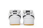 Nike SB Dunk Low ‘White Gum’ CD2563-101