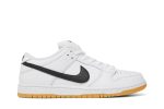 Nike SB Dunk Low ‘White Gum’ CD2563-101