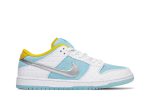 Nike SB Dunk Low x FTC ‘Lagoon Pulse’ DH7687-400 Wabasta store