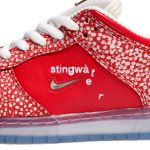 Nike SB Dunk Low x Stingwater ‘Magic Mushroom’ DH7650-600 Wabasta store